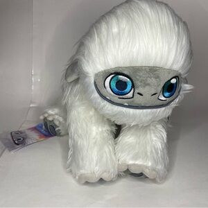 NWT Dreamworks Everest Plush 14" Stuffed Animal Abominable Large Yeti 2024 Rare